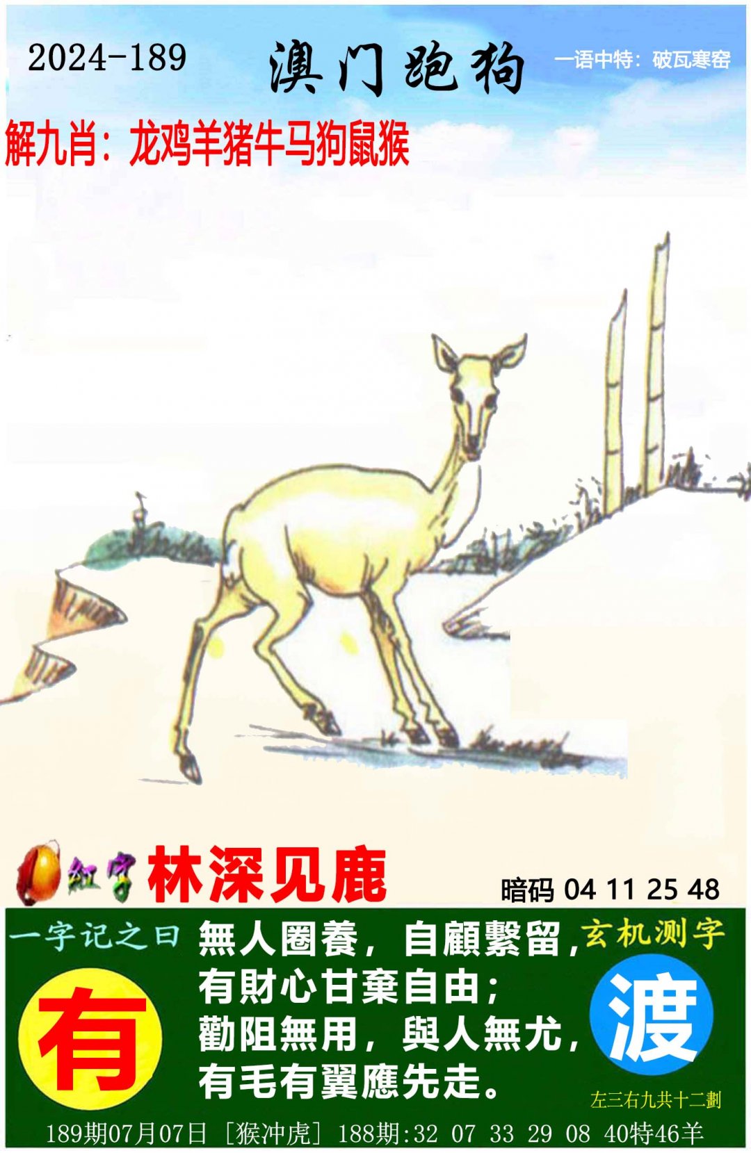 2024年澳彩全年资料	